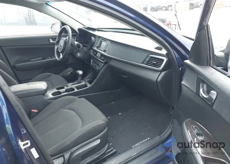 2017 Kia Optima Lx z USA, uszkodzony, nr VIN 5XXGT4L39HG125558